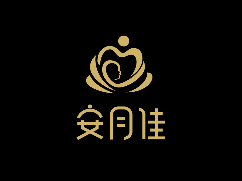 朱紅娟的logo設(shè)計