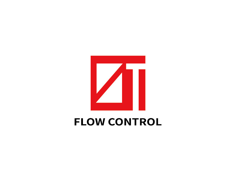 李寧的ZT/FLOW CONTROLlogo設(shè)計