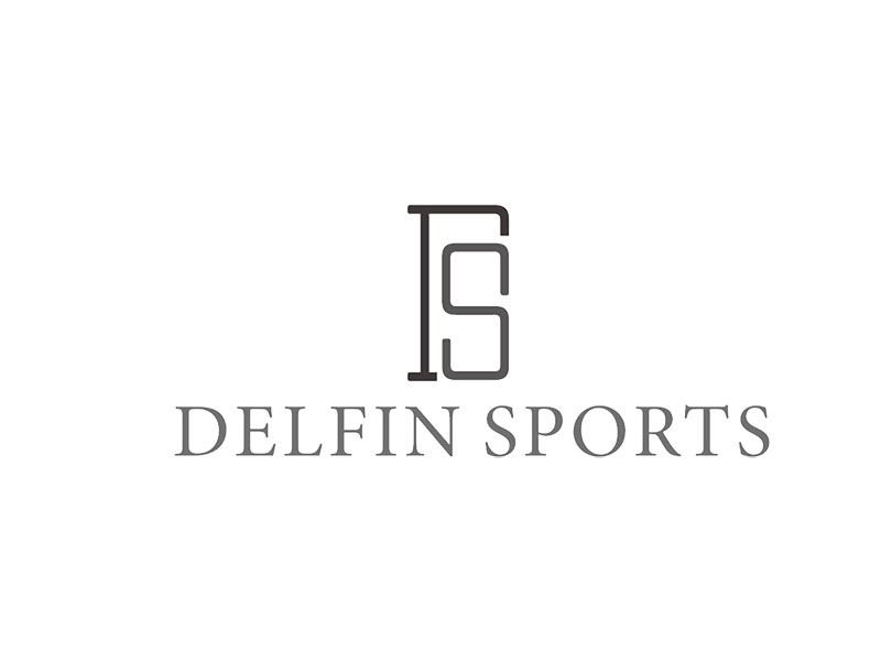 王新宇的Delfin Sportslogo設計