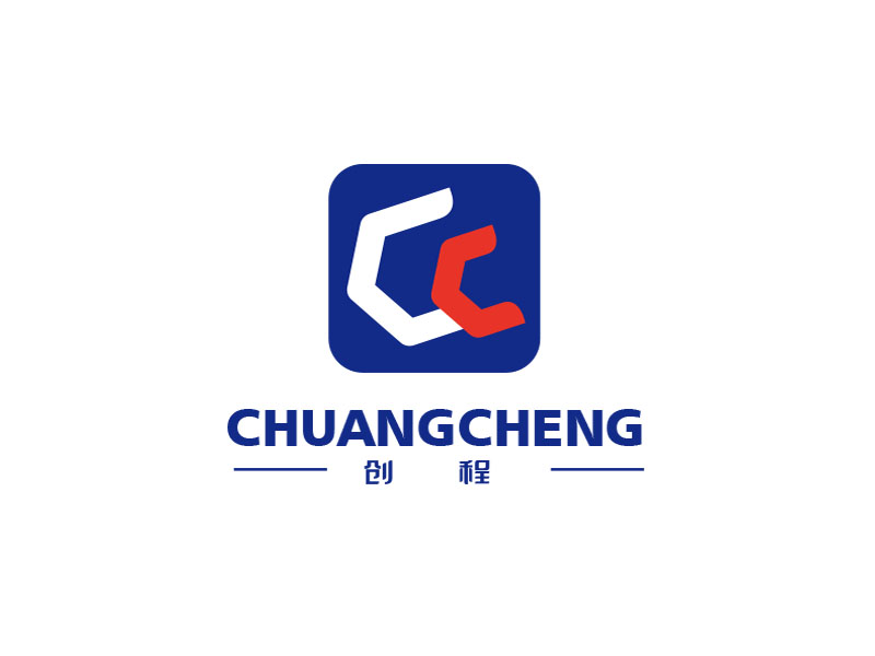 朱紅娟的創(chuàng)程logo設計