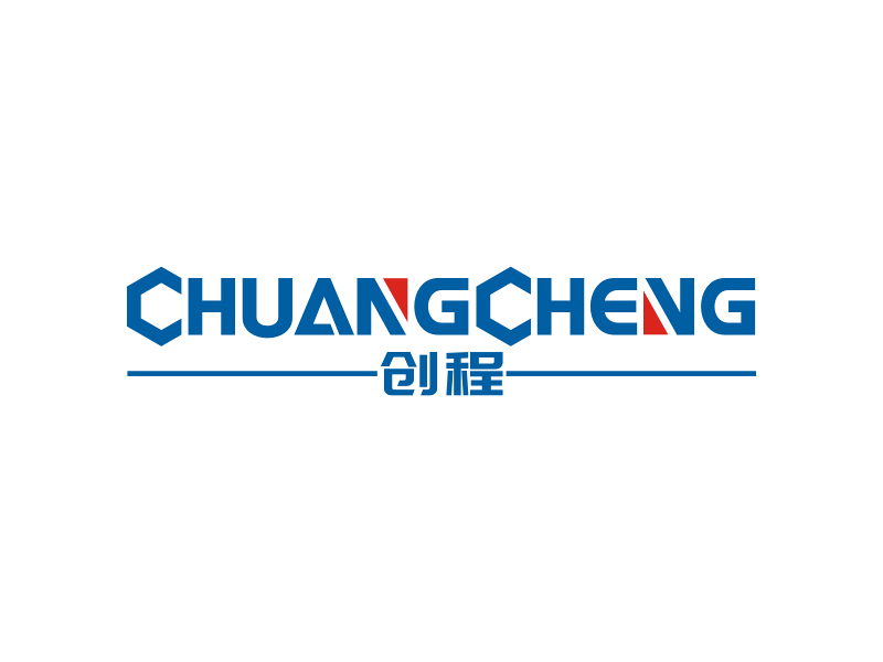 吳世昌的創(chuàng)程logo設計