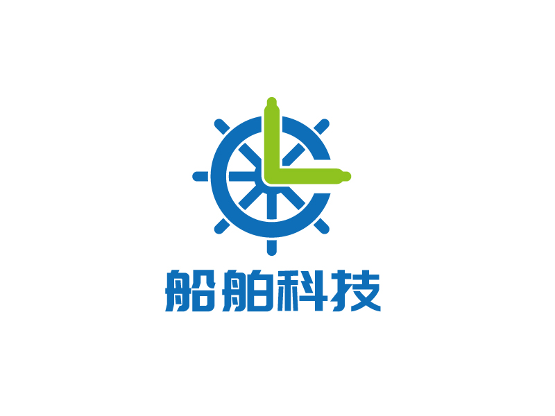 張俊的LCL 船舶科技logo設(shè)計