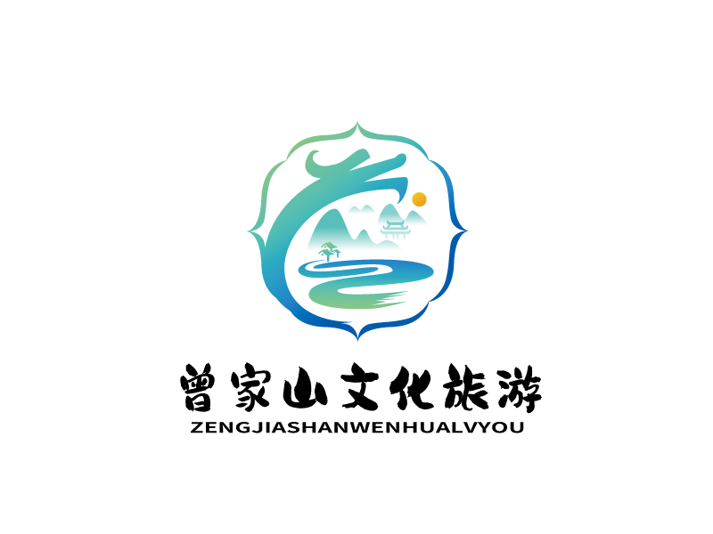 張俊的廣元市朝天區(qū)曾家山文化旅游開發(fā)有限公司logo設(shè)計(jì)