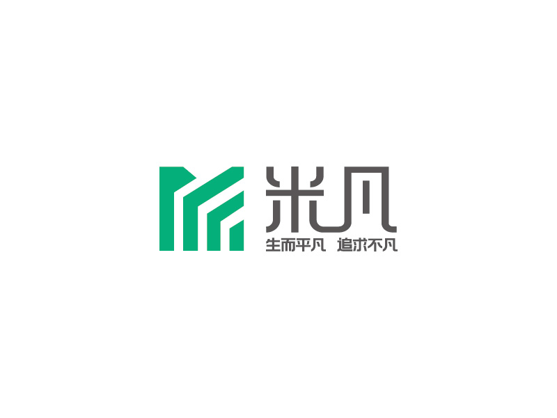 安冬的米凡（河北）科技有限公司logo設計