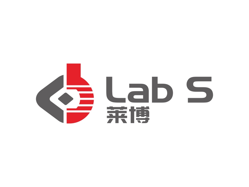 林思源的萊博  Lab slogo設(shè)計(jì)