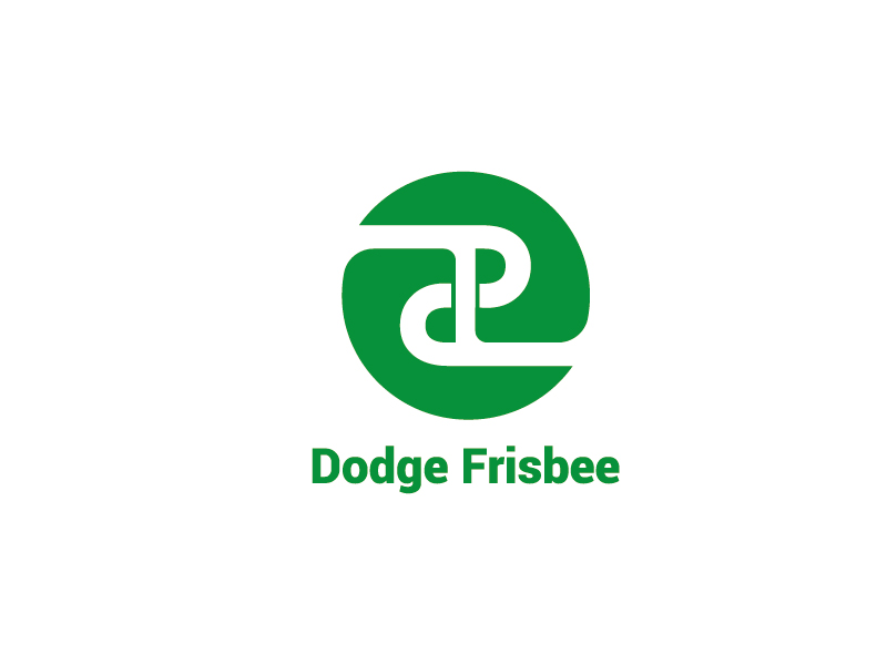 李寧的dodge frisbeelogo設(shè)計