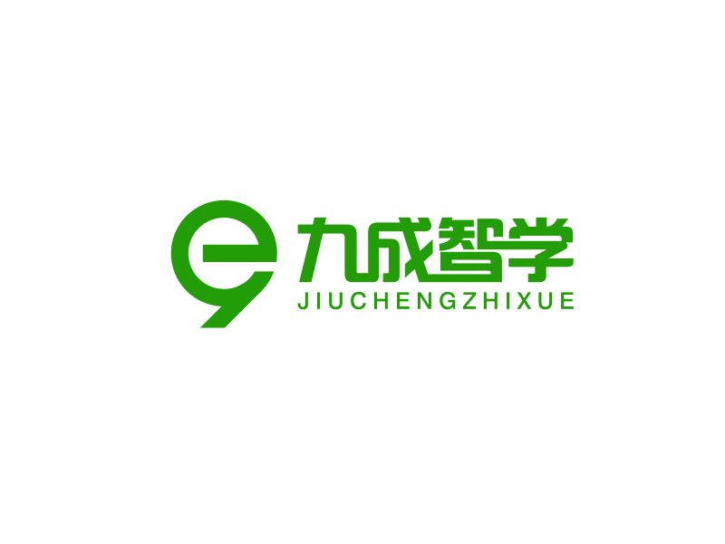 馬丞的九成智學(xué)logo設(shè)計(jì)