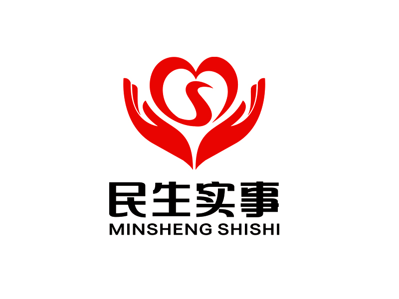 李杰的民生實(shí)事logo設(shè)計(jì)