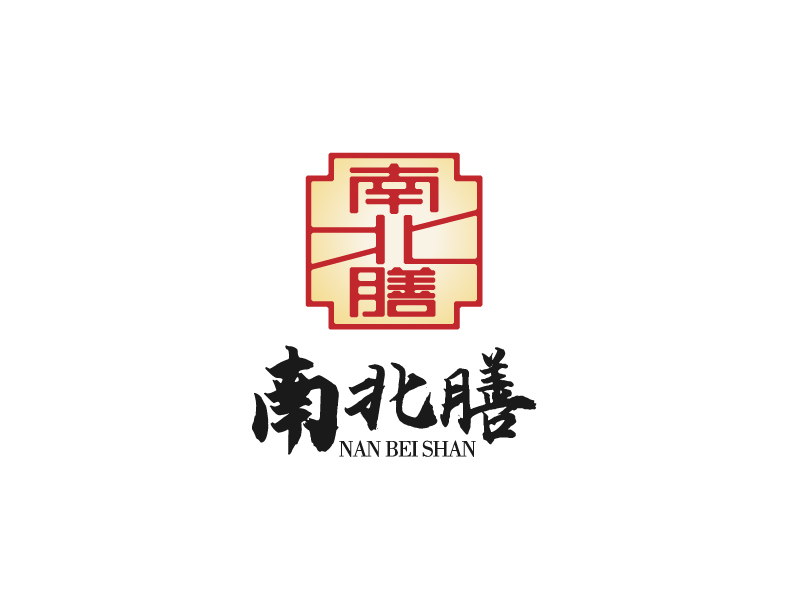 唐國強的logo設(shè)計