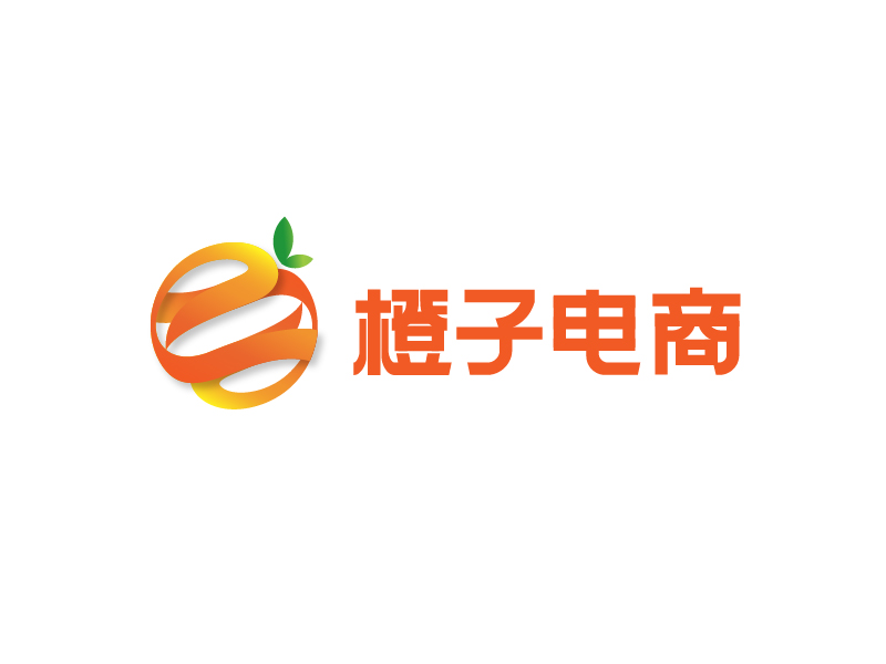 唐國(guó)強(qiáng)的橙子電商logo設(shè)計(jì)