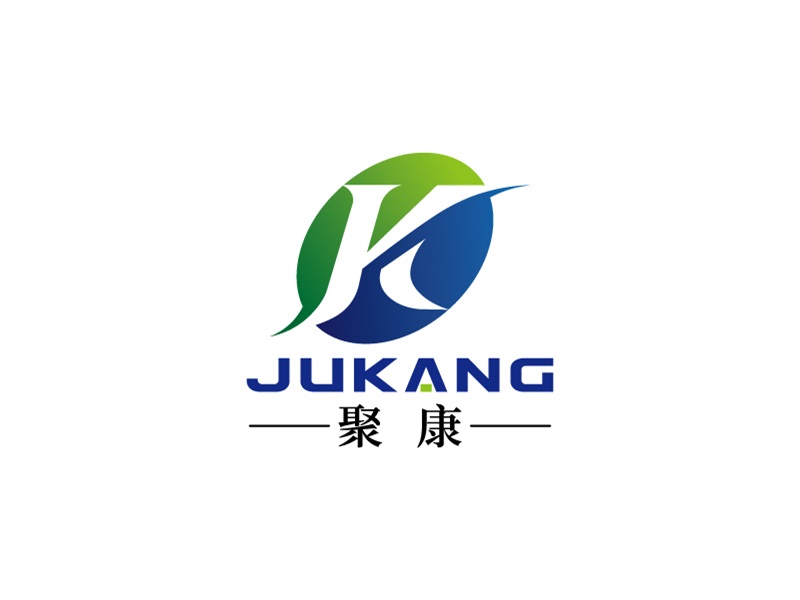 宋濤的聚康JUKANGlogo設(shè)計