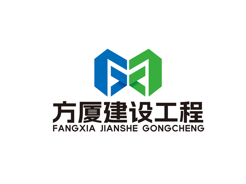 趙鵬的logo設計