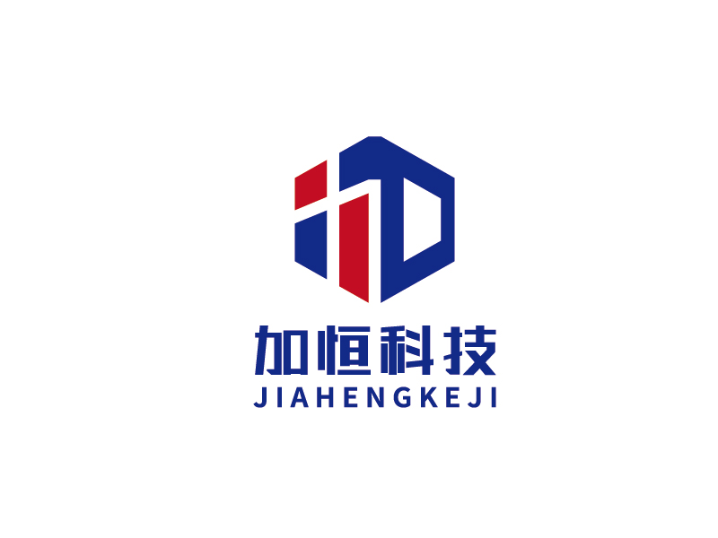 李寧的加恒科技logo設(shè)計