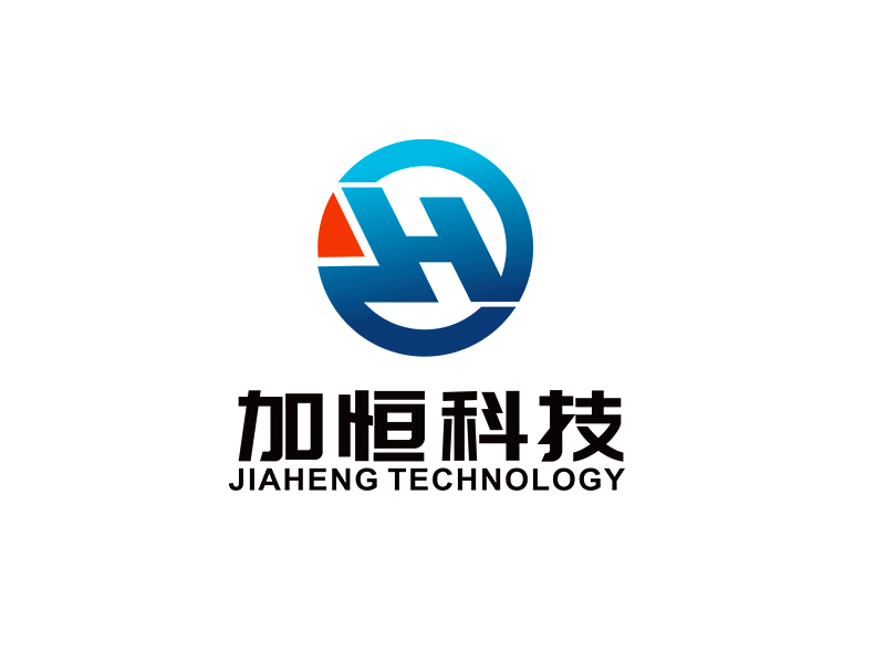 李杰的加恒科技logo設(shè)計(jì)