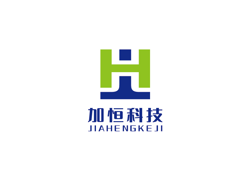 李寧的加恒科技logo設(shè)計(jì)