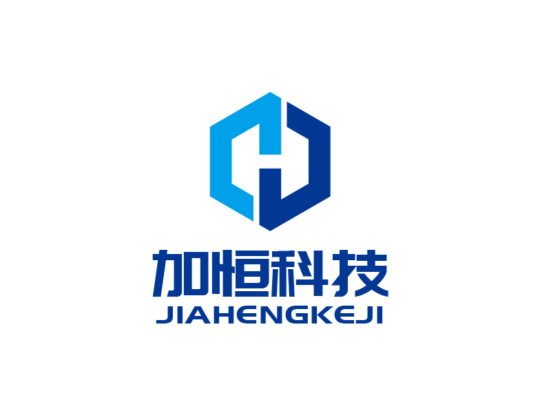 張俊的加恒科技logo設(shè)計(jì)