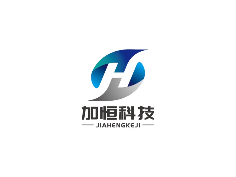 宋濤的加恒科技logo設(shè)計(jì)