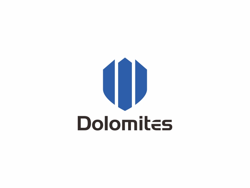 陳國偉的Dolomiteslogo設(shè)計