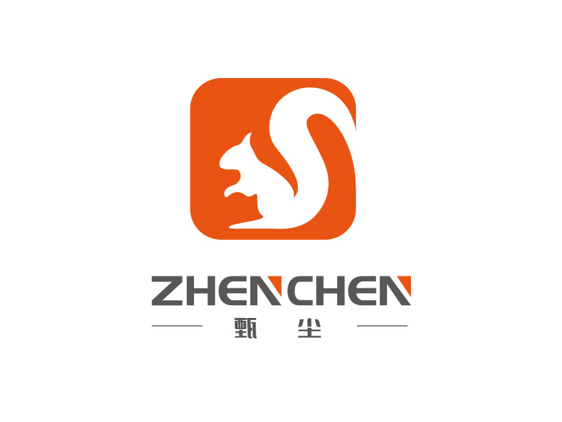 朱紅娟的寧波愛松電器有限公司logo設(shè)計