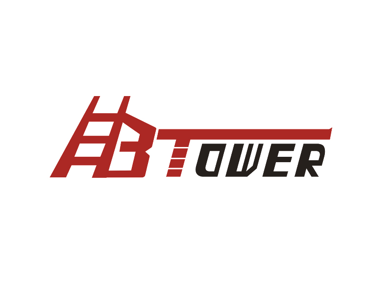 李杰的HB Tower 電梯LOGOlogo設(shè)計