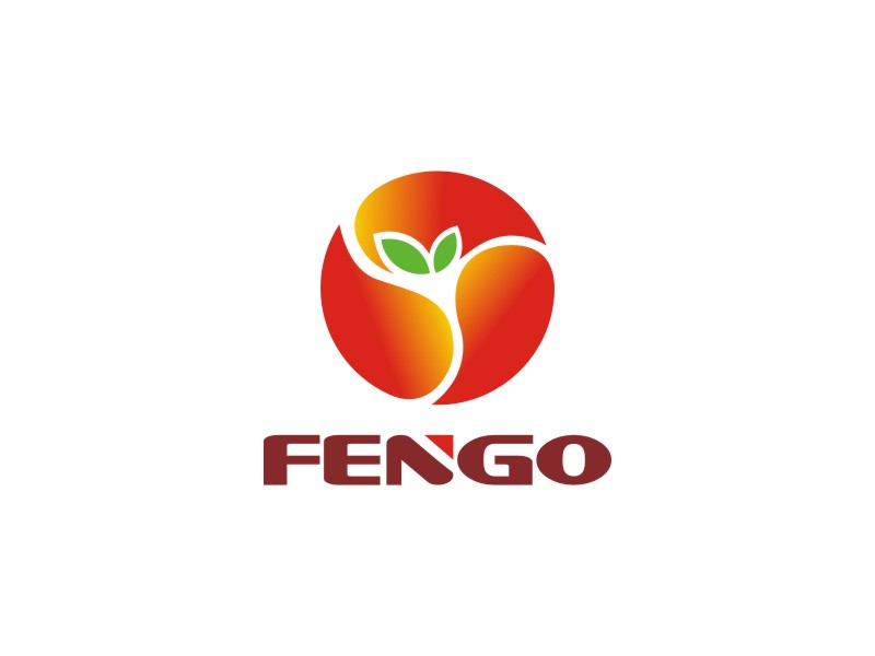 李泉輝的FENGO 和 TWIN RIVERlogo設計