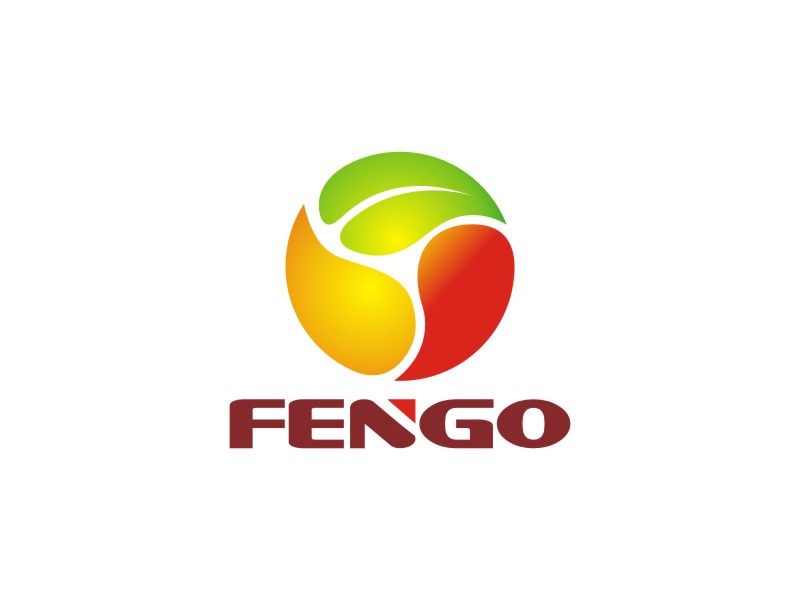 李泉輝的FENGO 和 TWIN RIVERlogo設計