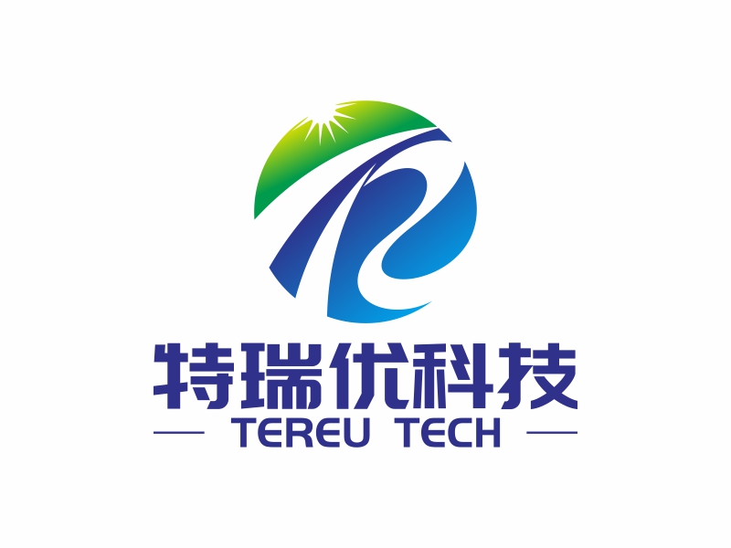 陳國偉的特瑞優(yōu)科技 TEREU TECHlogo設(shè)計