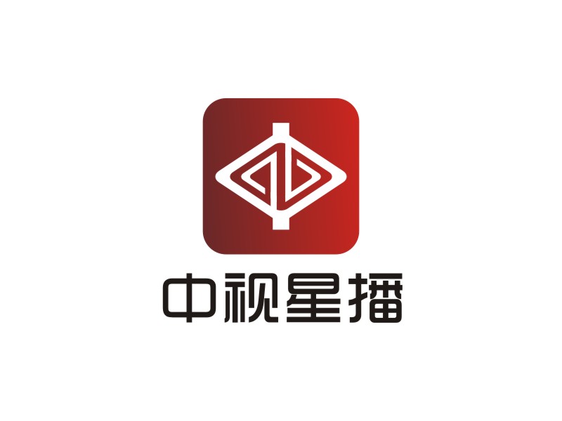 李泉輝的中視星播logo設(shè)計(jì)