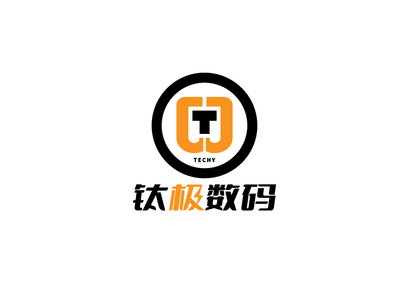 李寧的鈦極TECHYlogo設(shè)計