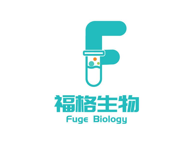 林曉媚的福格（廣州）生物科技有限公司logo設(shè)計(jì)