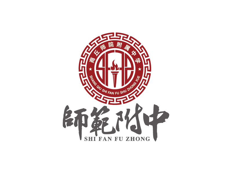 楊忠的logo設計