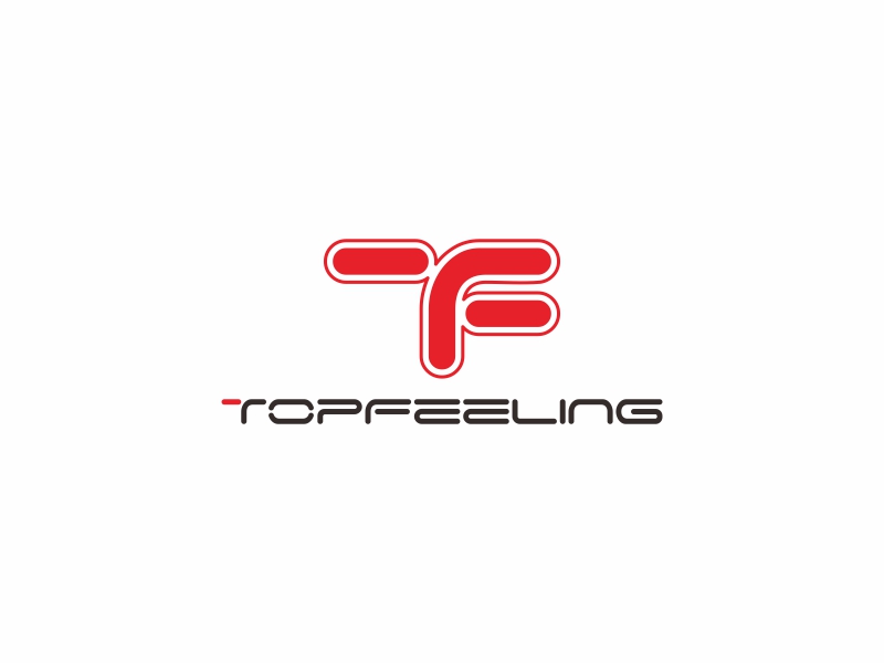 陳國偉的TOPFEELINGlogo設(shè)計