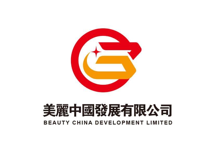 朱紅娟的BEAUTY CHINA DEVELOPMENT LIMITED 美麗中國發(fā)展有限公司logo設(shè)計