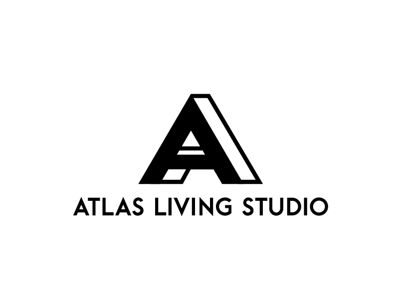 張俊的Atlas Living Studiologo設(shè)計(jì)