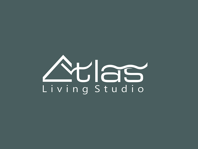 李杰的Atlas Living Studiologo設(shè)計(jì)