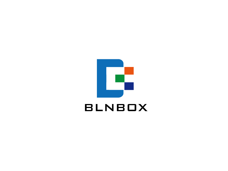 BLNBOXlogo設(shè)計(jì)