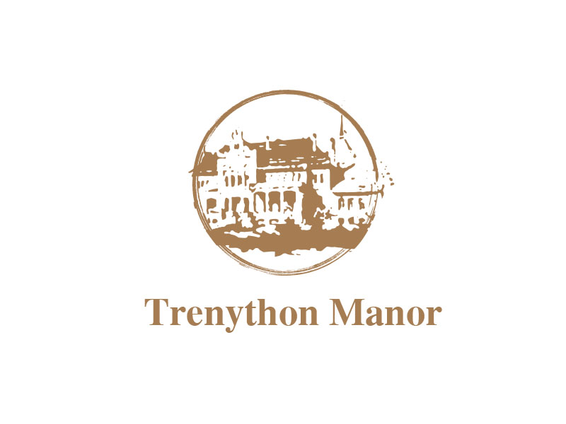 朱紅娟的Trenython Manorlogo設(shè)計