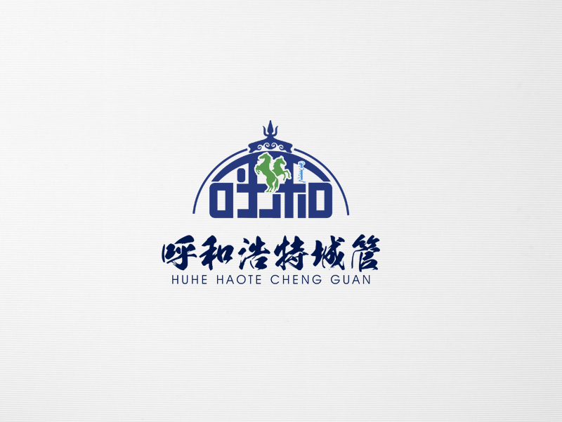 郭慶忠的logo設計