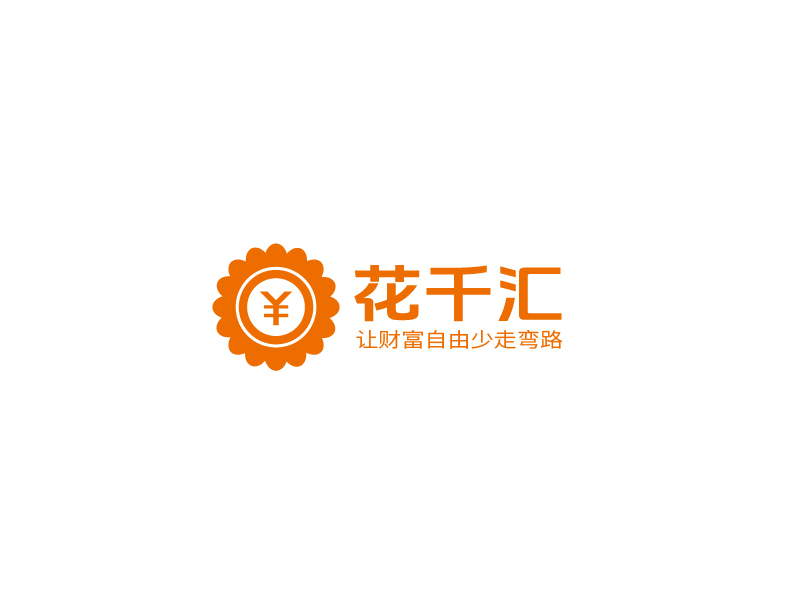 張俊的花千匯logo設(shè)計(jì)