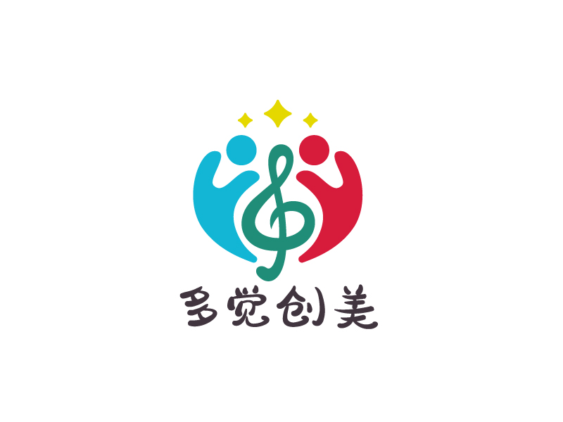 張俊的多覺創(chuàng)美logo設(shè)計(jì)