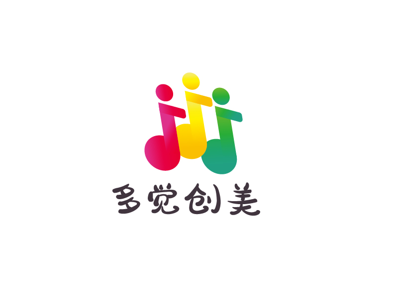 張俊的多覺創(chuàng)美logo設(shè)計(jì)