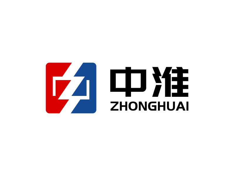 林思源的江蘇中淮涂料有限公司logo設計